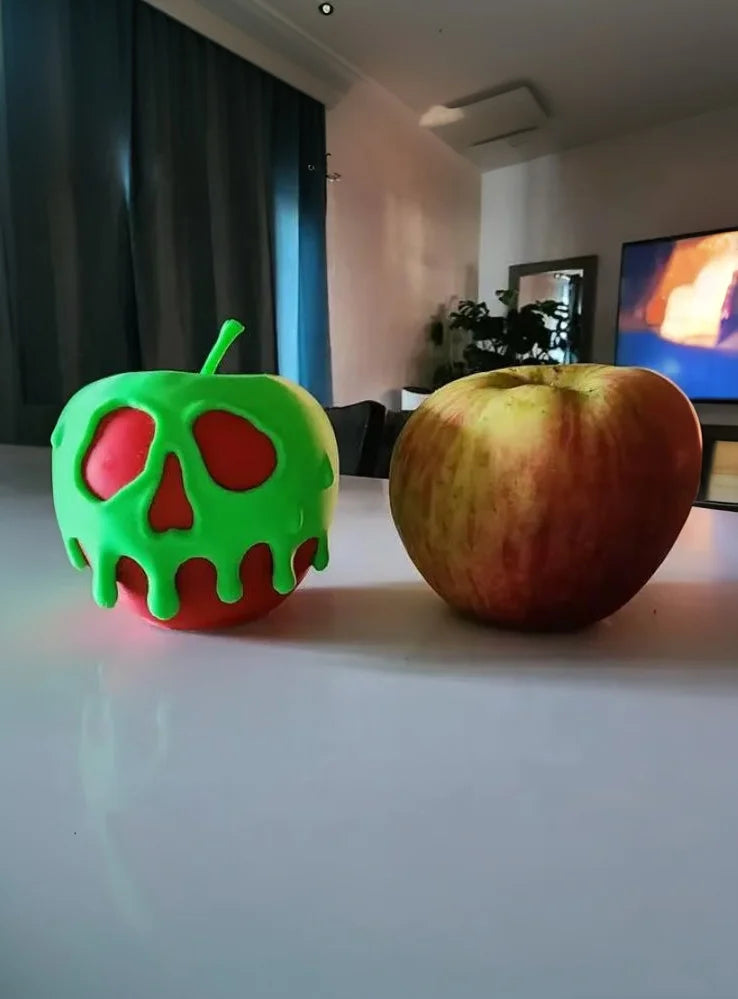 Halloween 3D Printed Desktop Ornaments Spooky Holiday Decor Home Car Mounted Decoration