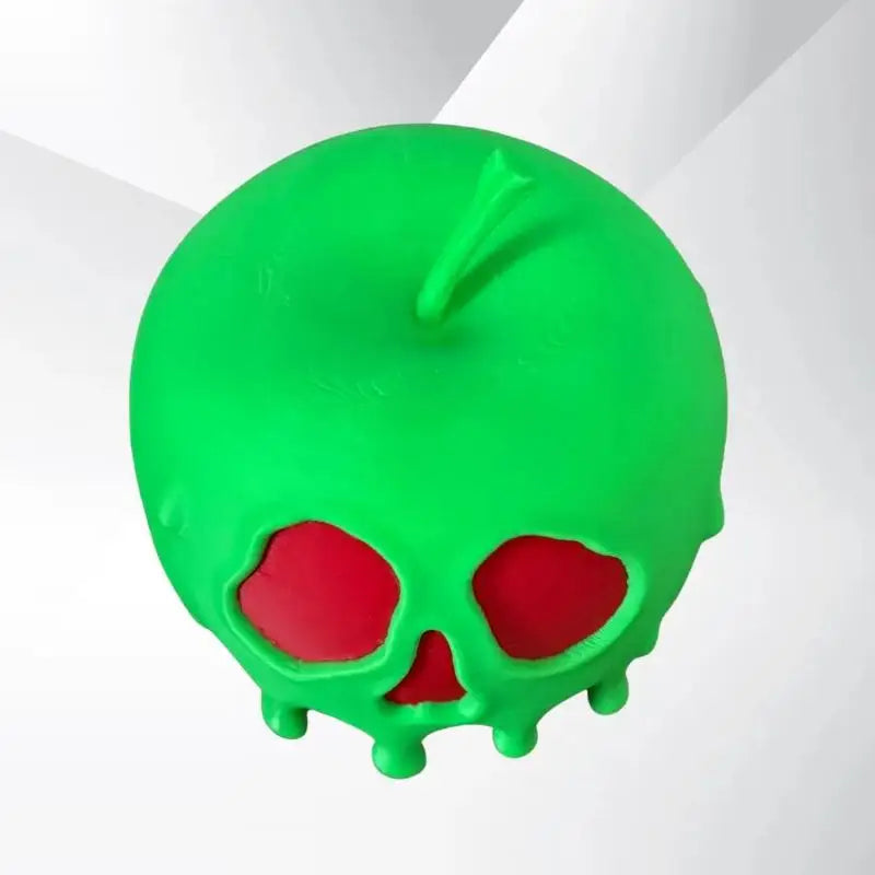 Halloween 3D Printed Desktop Ornaments Spooky Holiday Decor Home Car Mounted Decoration