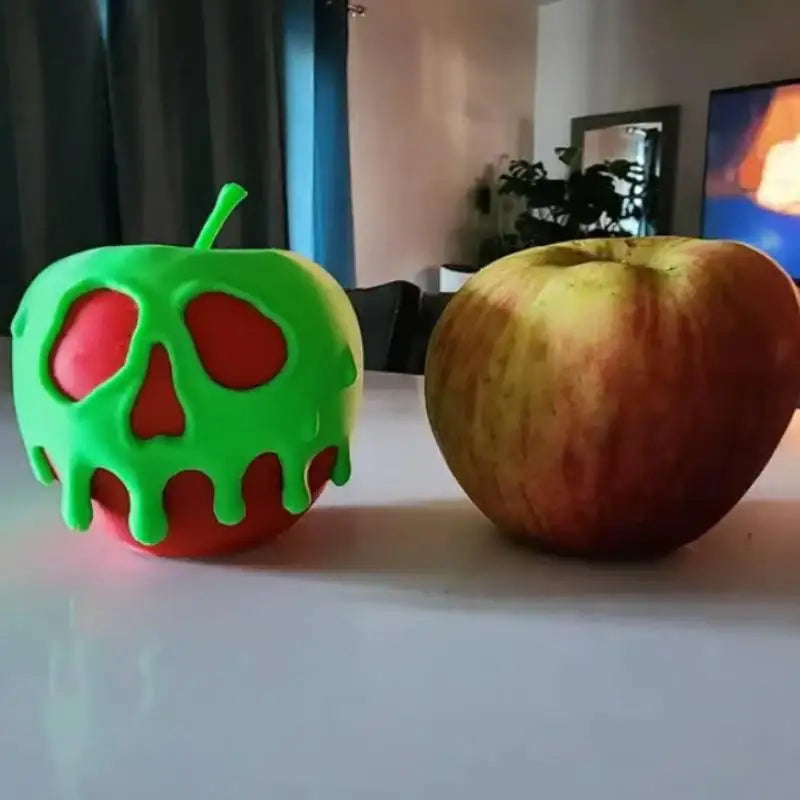 Halloween 3D Printed Desktop Ornaments Spooky Holiday Decor Home Car Mounted Decoration